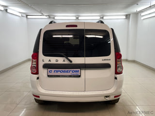 Фото LADA Largus I Рестайлинг с пробегом