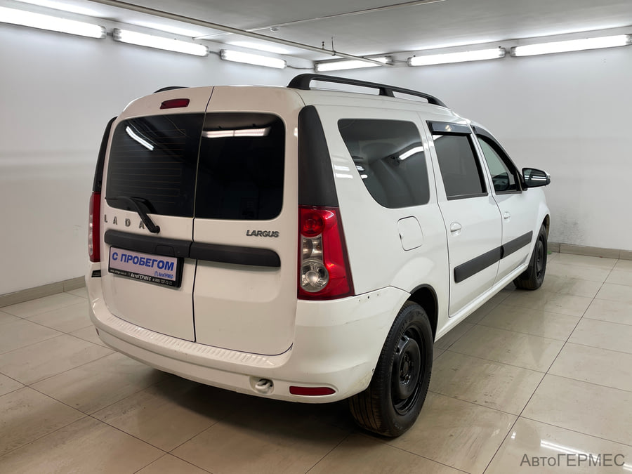 Фото LADA Largus I Рестайлинг с пробегом | №4