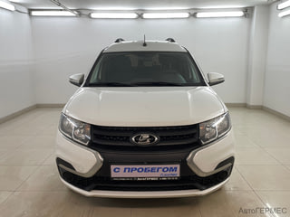 Фото LADA Largus I Рестайлинг с пробегом