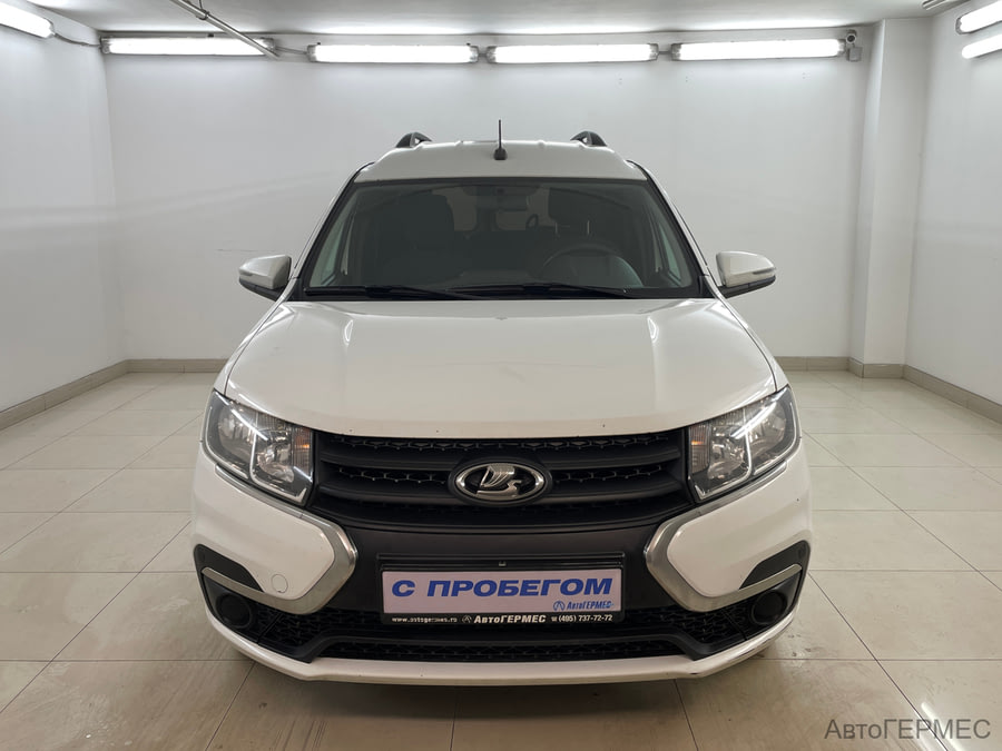 Фото LADA Largus I Рестайлинг с пробегом | №2
