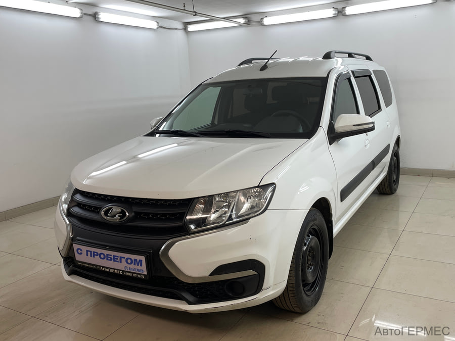 Фото LADA Largus I Рестайлинг с пробегом | №1