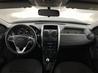 Фото LADA Largus I Рестайлинг с пробегом