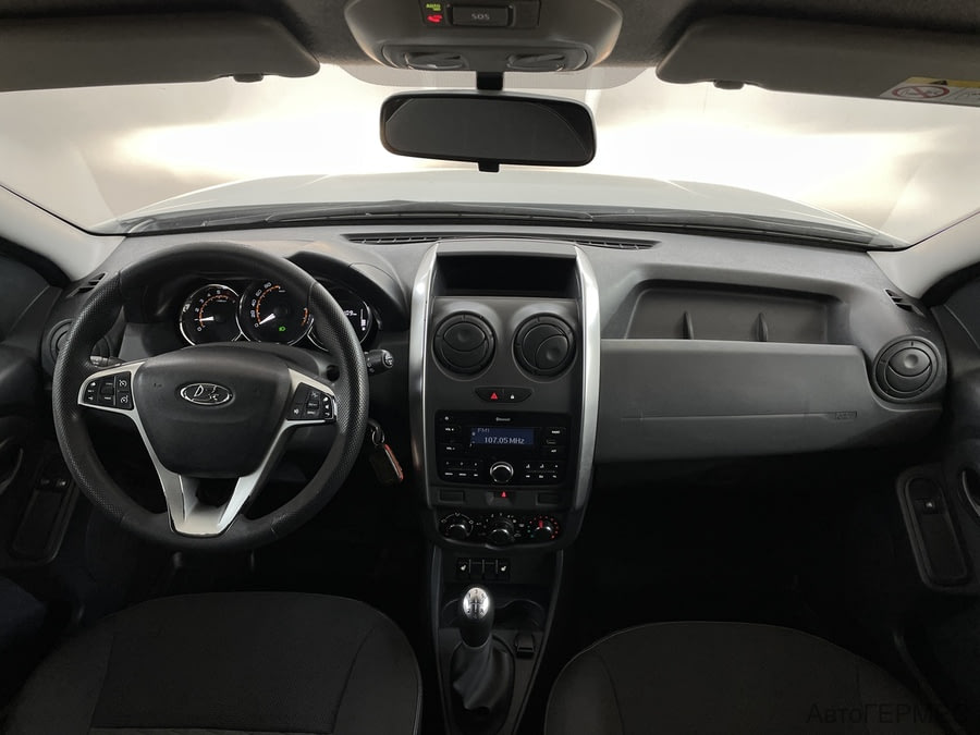 Фото LADA Largus I Рестайлинг с пробегом | №5