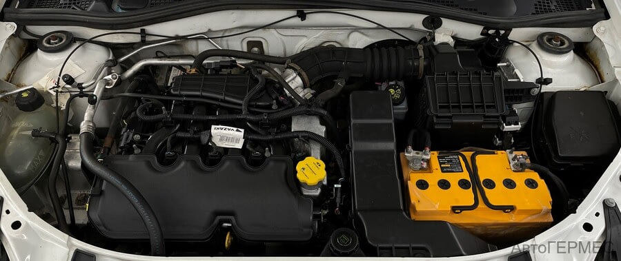 Фото LADA Largus I Рестайлинг с пробегом | №12