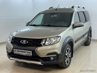 Фото LADA Largus I Рестайлинг с пробегом