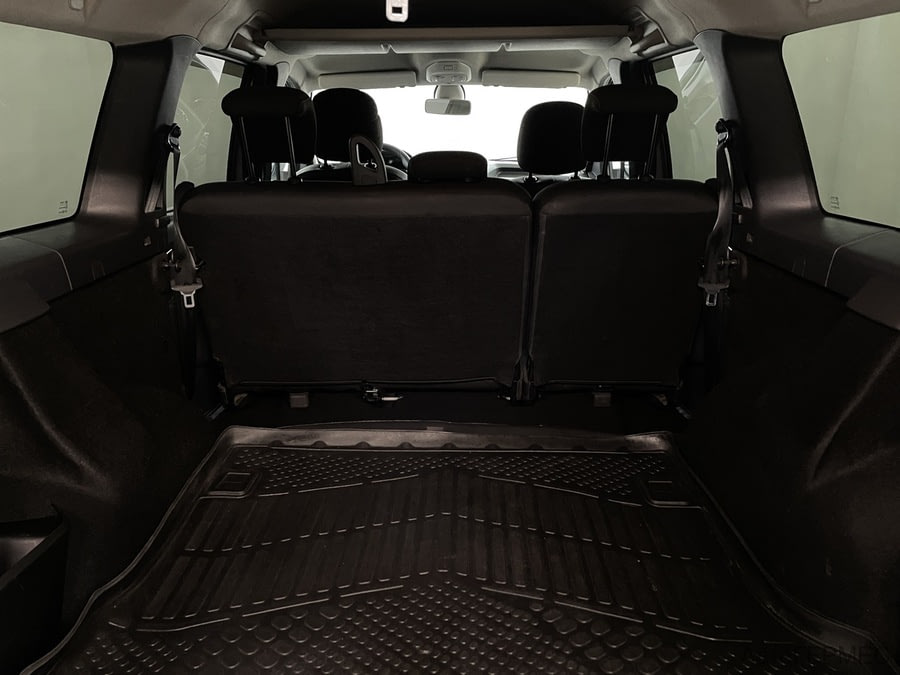 Фото LADA Largus I Рестайлинг с пробегом | №12