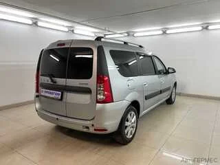 Фото LADA Largus I Рестайлинг с пробегом