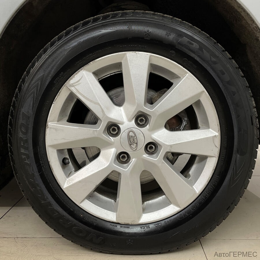 Фото LADA Largus I Рестайлинг с пробегом | №14