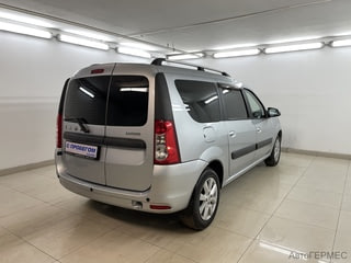 Фото LADA Largus I Рестайлинг с пробегом