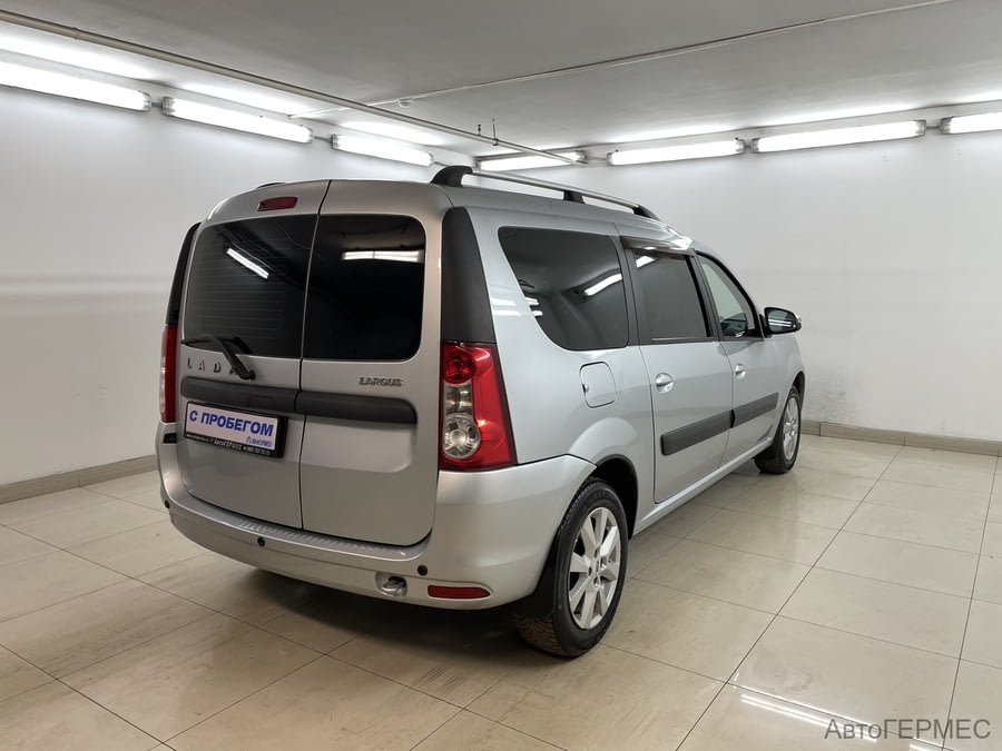 Фото LADA Largus I Рестайлинг с пробегом | №4