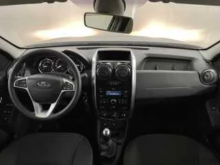 Фото LADA Largus I Рестайлинг с пробегом