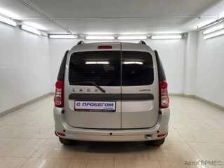 Фото LADA Largus I Рестайлинг с пробегом