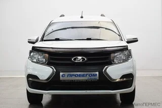 Фото LADA Largus I Рестайлинг с пробегом