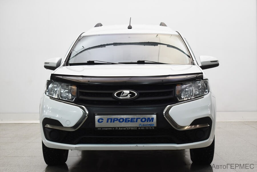 Фото LADA Largus I Рестайлинг с пробегом | №2