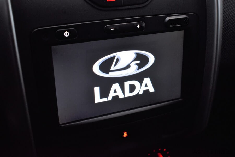 Фото LADA Largus I Рестайлинг с пробегом | №8