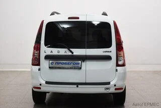 Фото LADA Largus I Рестайлинг с пробегом