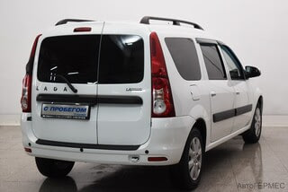 Фото LADA Largus I Рестайлинг с пробегом