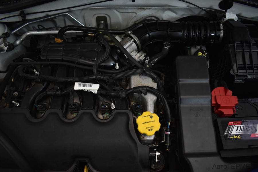 Фото LADA Largus I Рестайлинг с пробегом | №14