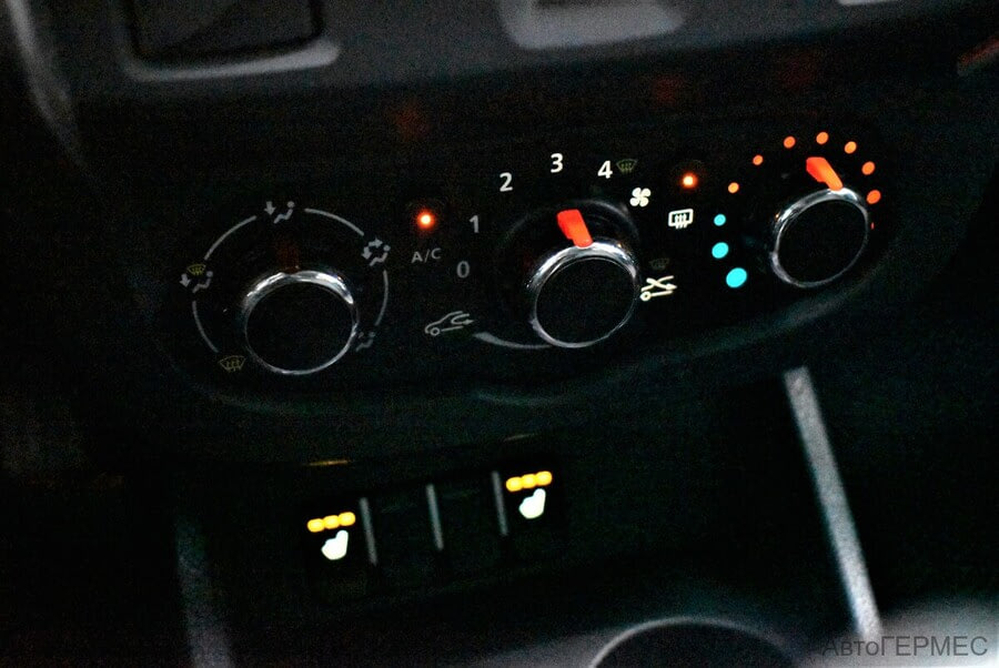 Фото LADA Largus I Рестайлинг с пробегом | №7