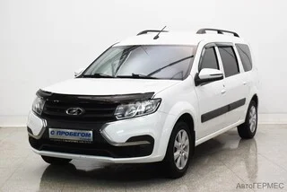 Фото LADA Largus I Рестайлинг с пробегом