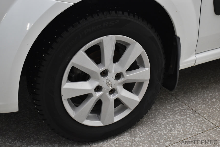 Фото LADA Largus I Рестайлинг с пробегом | №15