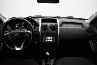 Фото LADA Largus I Рестайлинг с пробегом