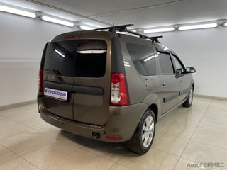 Фото LADA Largus II с пробегом Фото LADA Largus II с пробегом