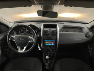 Фото LADA Largus II с пробегом Фото LADA Largus II с пробегом