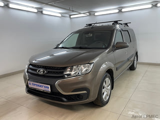 Фото LADA Largus II с пробегом Фото LADA Largus II с пробегом
