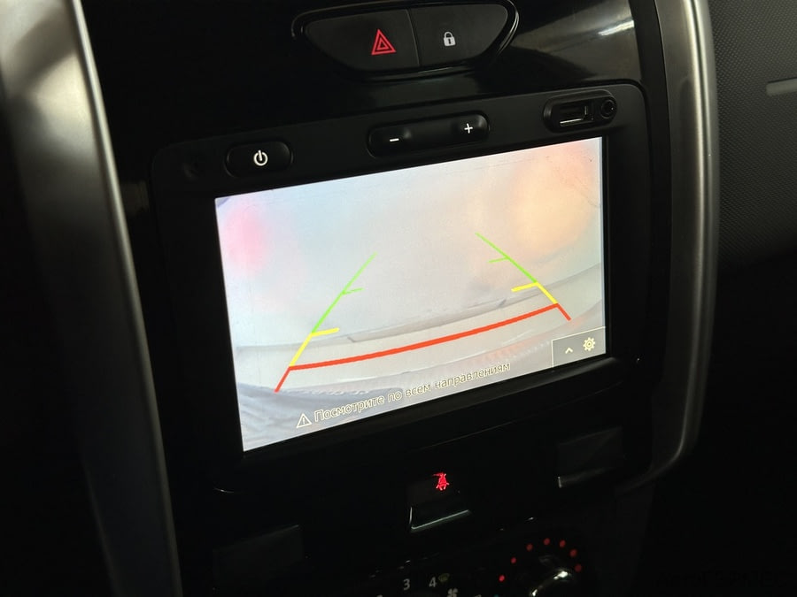 Фото LADA Largus I Рестайлинг с пробегом | №8