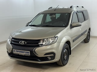 Фото LADA Largus I Рестайлинг с пробегом