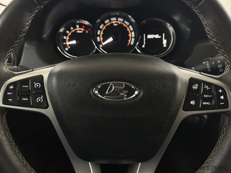 Фото LADA Largus I Рестайлинг с пробегом | №9