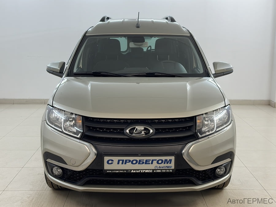 Фото LADA Largus I Рестайлинг с пробегом | №2