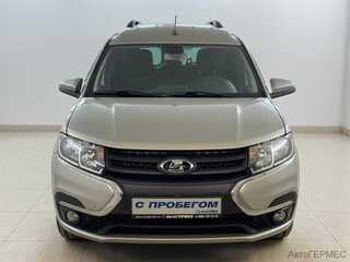 Фото LADA Largus I Рестайлинг с пробегом Фото LADA Largus I Рестайлинг с пробегом