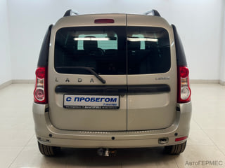 Фото LADA Largus I Рестайлинг с пробегом