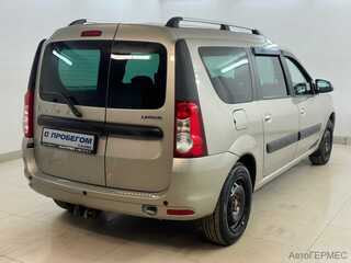 Фото LADA Largus I Рестайлинг с пробегом Фото LADA Largus I Рестайлинг с пробегом