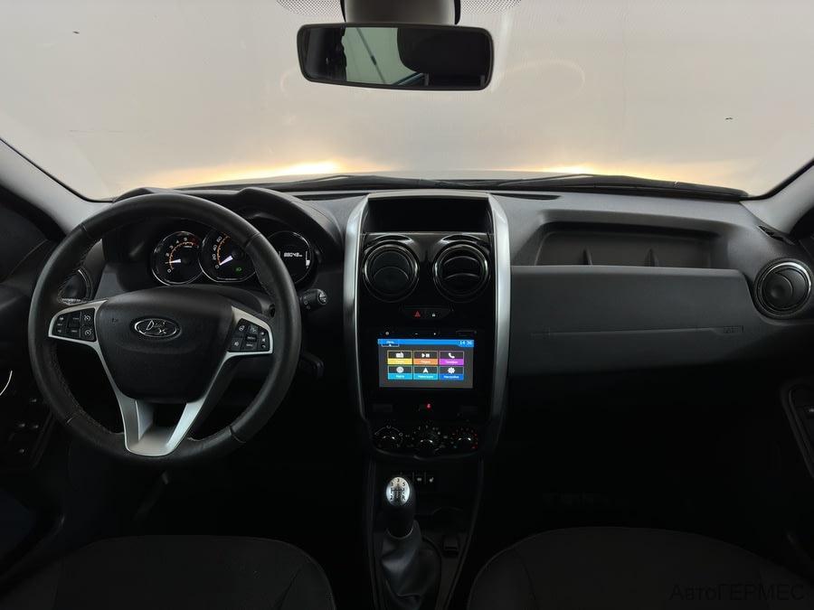 Фото LADA Largus I Рестайлинг с пробегом | №5