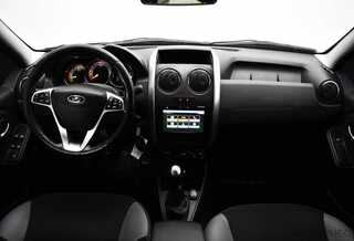 Фото LADA LARGUS CROSS 1 ресталинг с пробегом