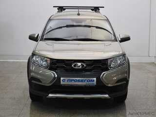 Фото LADA LARGUS CROSS 1 ресталинг с пробегом