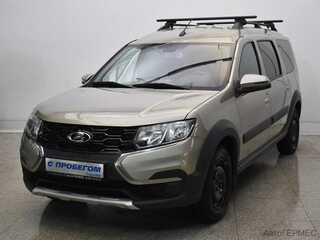 Фото LADA LARGUS CROSS 1 ресталинг с пробегом