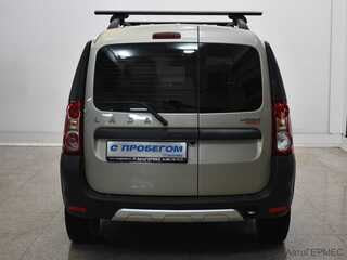 Фото LADA LARGUS CROSS 1 ресталинг с пробегом