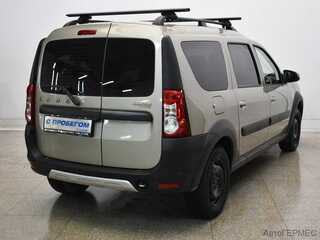 Фото LADA LARGUS CROSS 1 ресталинг с пробегом