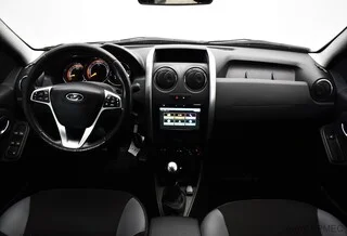 Фото LADA LARGUS CROSS I LARGUS CROSS с пробегом