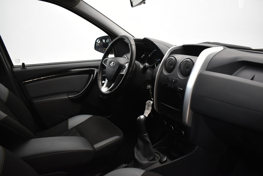 Фото LADA LARGUS CROSS I LARGUS CROSS с пробегом | №11 Фото LADA LARGUS CROSS I LARGUS CROSS с пробегом | №11