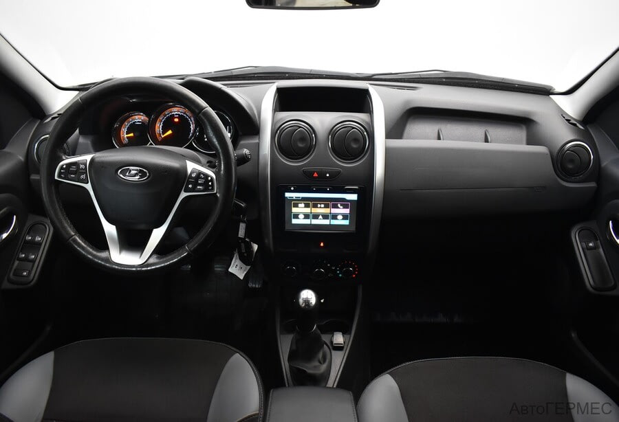 Фото LADA LARGUS CROSS I LARGUS CROSS с пробегом | №5 Фото LADA LARGUS CROSS I LARGUS CROSS с пробегом | №5