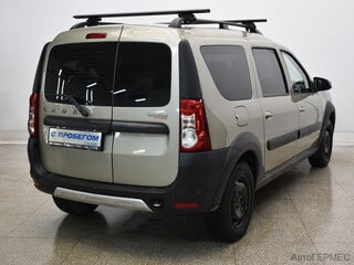 Фото LADA LARGUS CROSS I LARGUS CROSS с пробегом Фото LADA LARGUS CROSS I LARGUS CROSS с пробегом