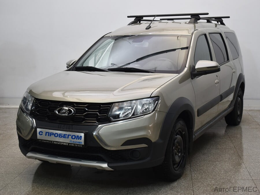 Фото LADA LARGUS CROSS I LARGUS CROSS с пробегом | №1 Фото LADA LARGUS CROSS I LARGUS CROSS с пробегом | №1