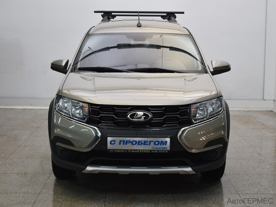 Фото LADA LARGUS CROSS I LARGUS CROSS с пробегом | №2 Фото LADA LARGUS CROSS I LARGUS CROSS с пробегом | №2