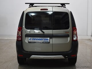 Фото LADA LARGUS CROSS I LARGUS CROSS с пробегом Фото LADA LARGUS CROSS I LARGUS CROSS с пробегом