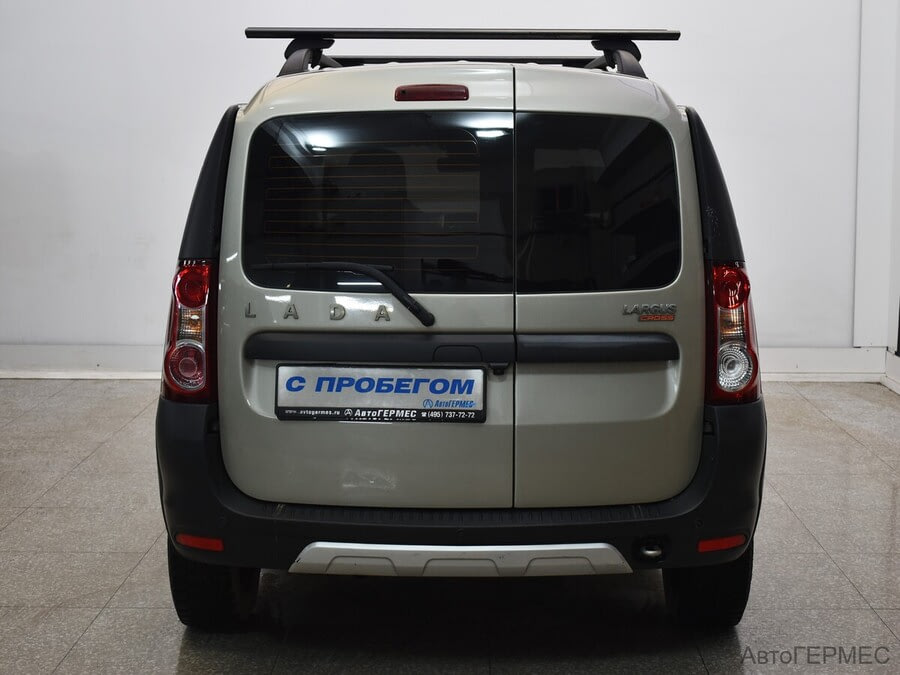 Фото LADA LARGUS CROSS I LARGUS CROSS с пробегом | №3 Фото LADA LARGUS CROSS I LARGUS CROSS с пробегом | №3